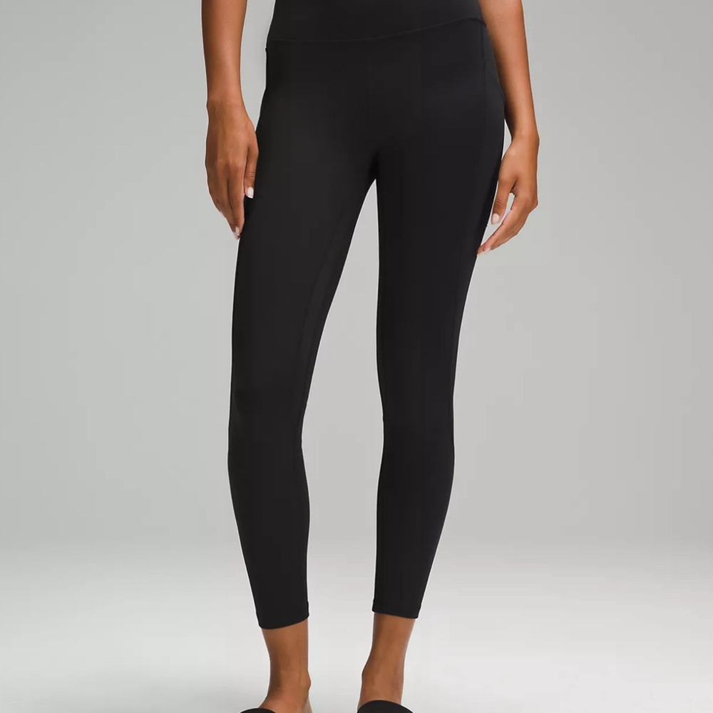 lululemon Align™ High-Rise Pant with Pockets 25" - Black